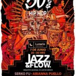 Jazz & Flow, 50 años del Hip Hop