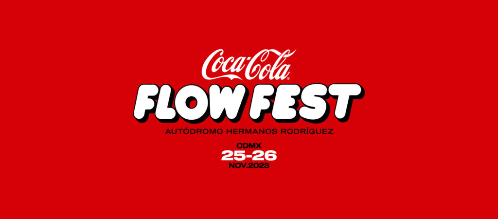 Coca-Cola Flow Fest 2023 presenta un impresionante cartel para su edición 2023