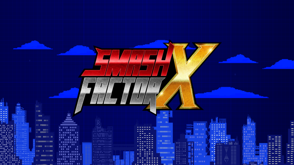 Prepárate para una épica batalla en Smash Factor X en CDMX