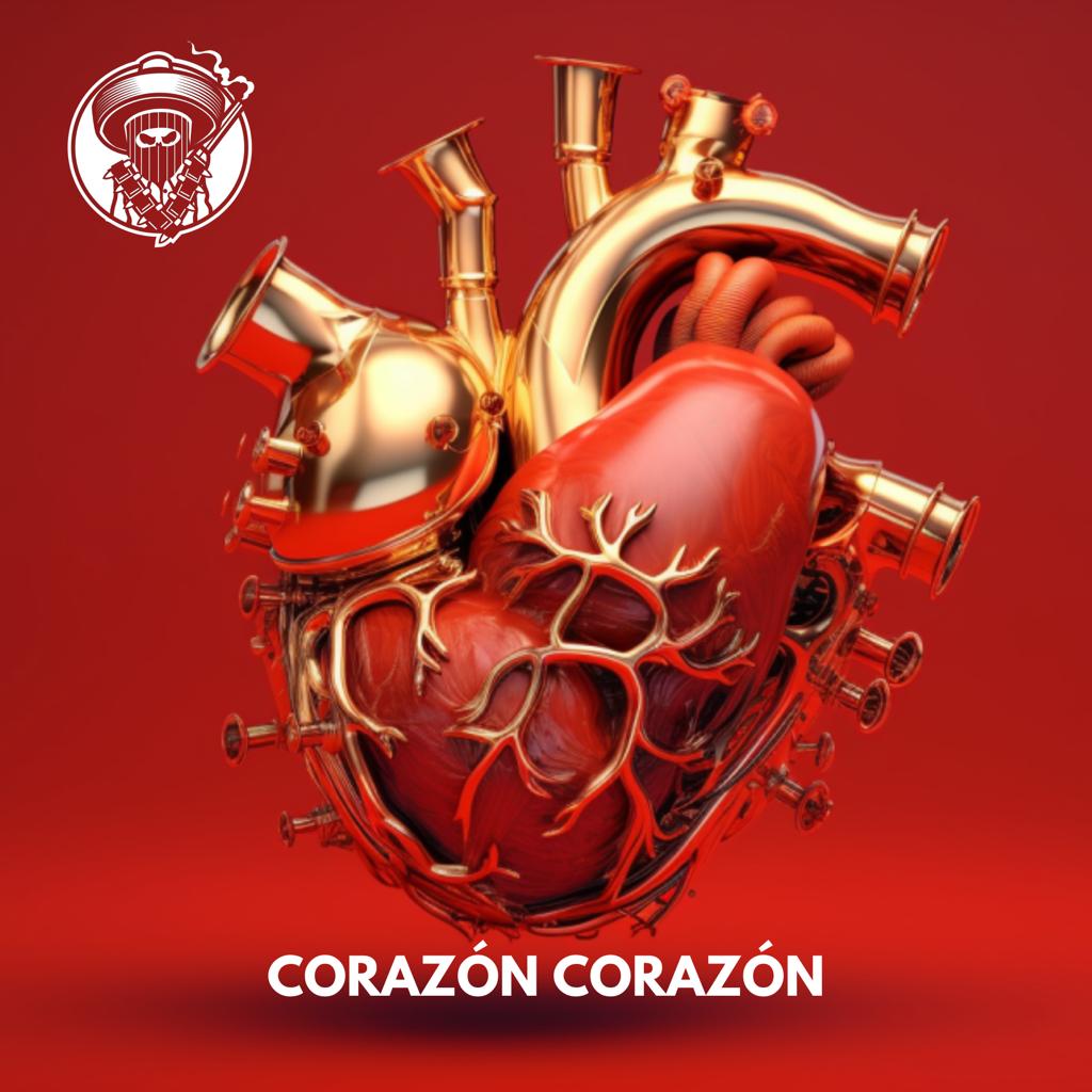 KINTO SOL Lanza su Nuevo Tema «Corazón, Corazón» y Anuncia el Lanzamiento de su Álbum «Mexicanos Bravos» en Agosto