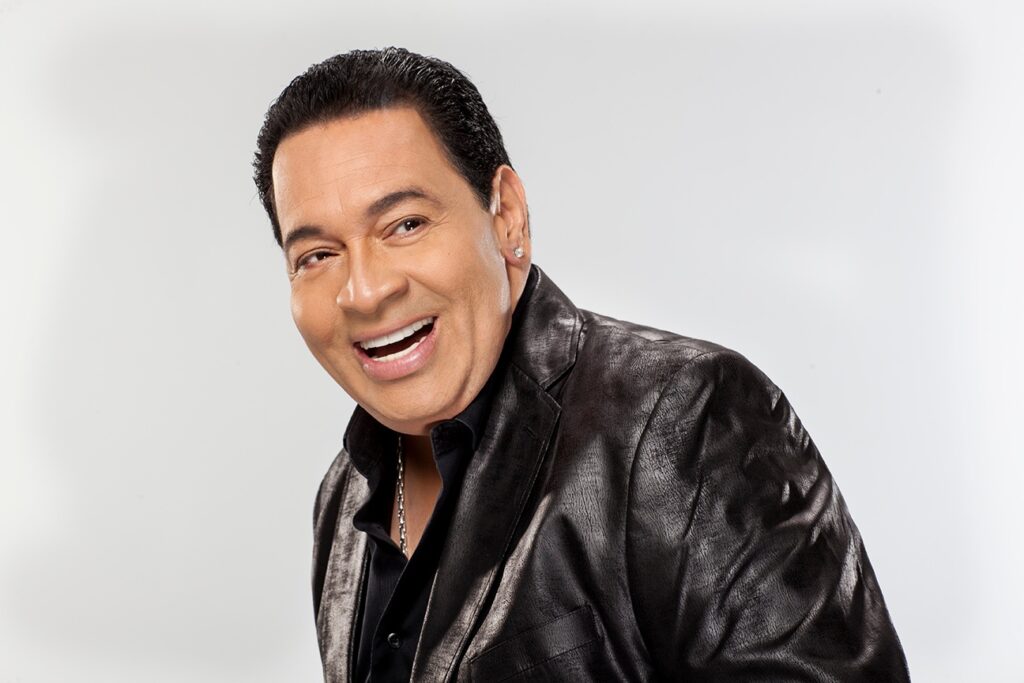 Tito Nieves regresará a la CDMX para una inolvidable noche salsera en el Auditorio Nacional