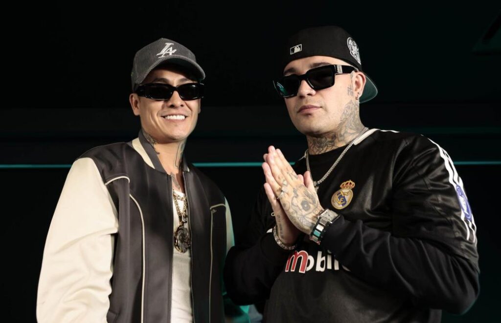 El Palacio de los Deportes se prepara para recibir a Alemán y Gera MX con Rich Mafia