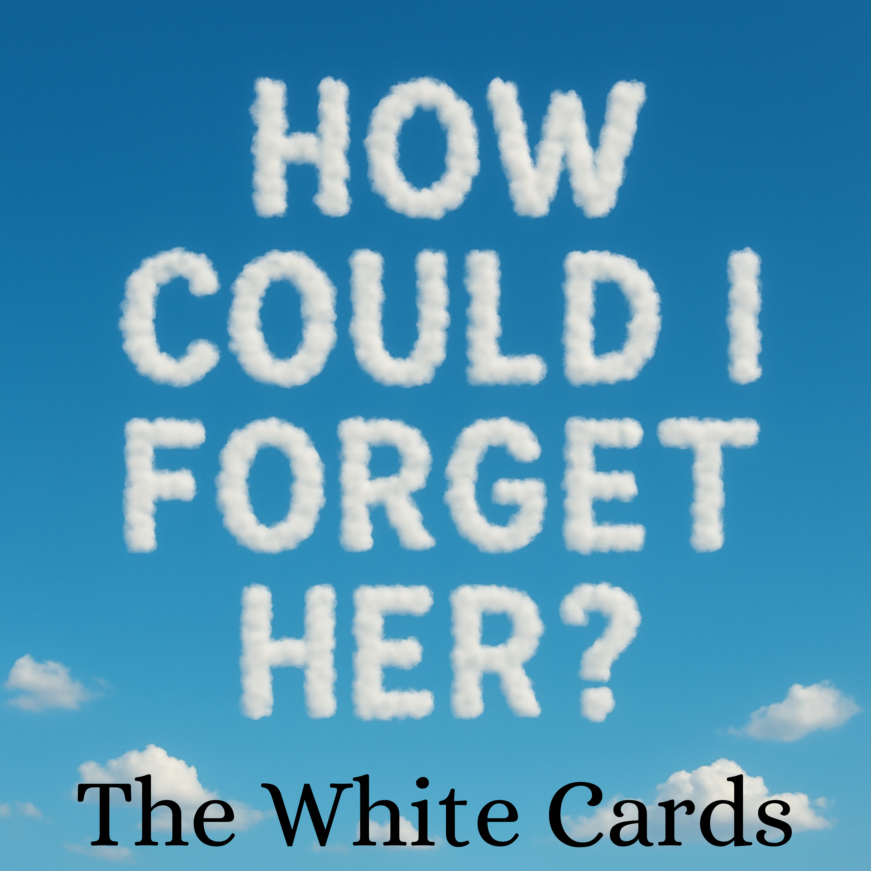 The White Cards - 1