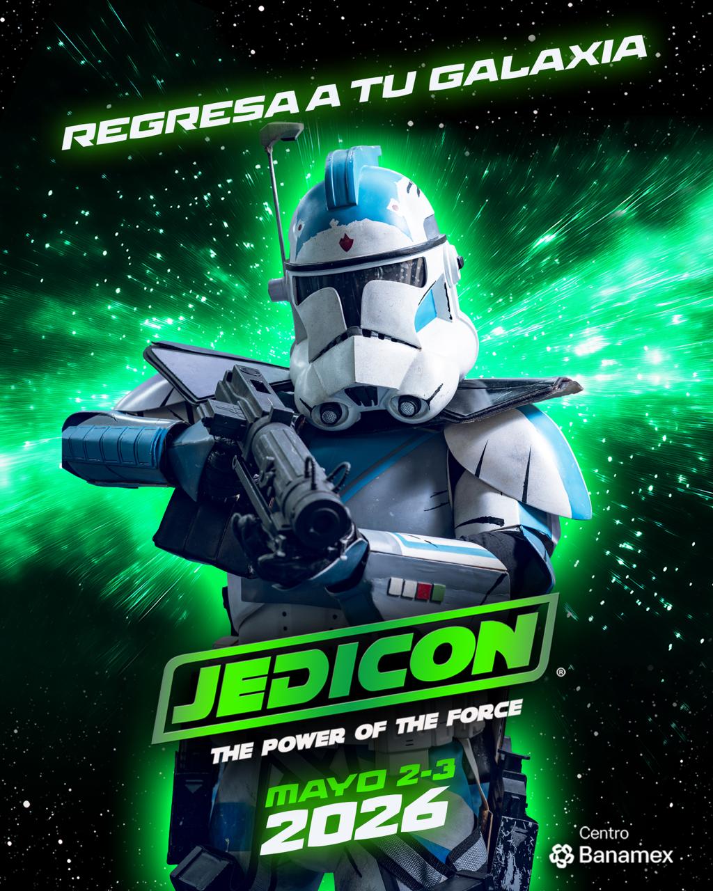 JEDICON 2026 CDMX CARTEL 3