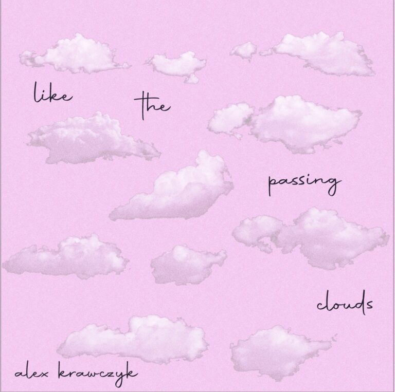 Passing_Clouds_single_art